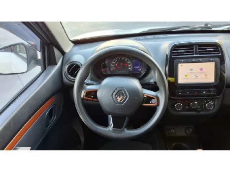 KWID 1.0 12V SCE FLEX OUTSIDER MANUAL