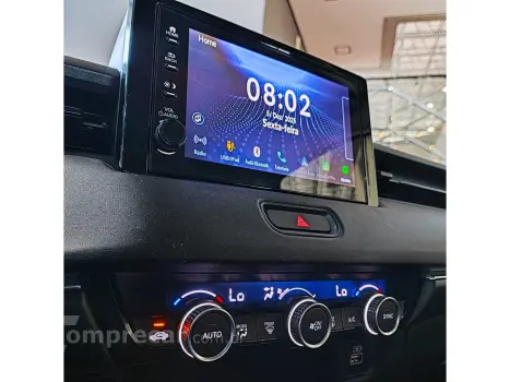 HR-V 1.5 DI I-VTEC TURBO FLEX ADVANCE CVT