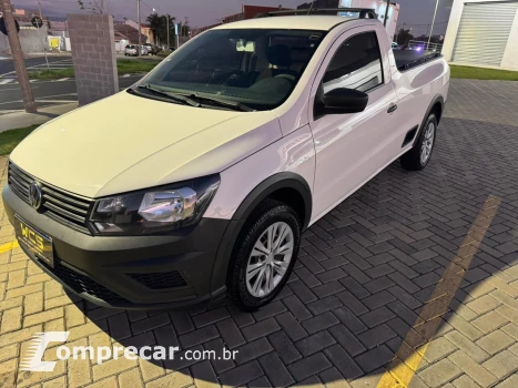 Volkswagen Saveiro Robust 1.6 2 portas
