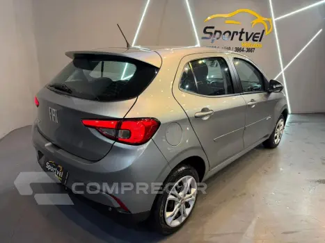 Argo 1.0 Firefly Flex Drive Manual