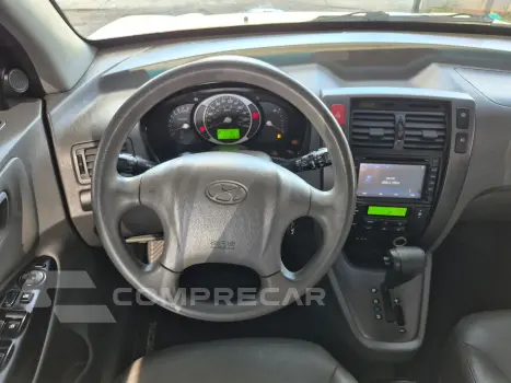 Tucson 2.0 Mpfi Gls 16V 143Cv 2Wd Flex 4P Automático
