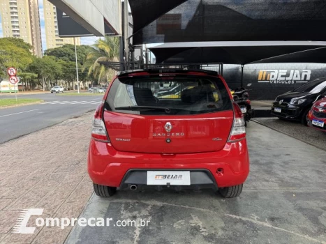 SANDERO - 1.6 GT LINE LIMITED 4P MANUAL