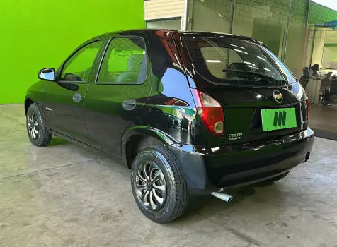 CELTA 1.0 MPFI Spirit 8V