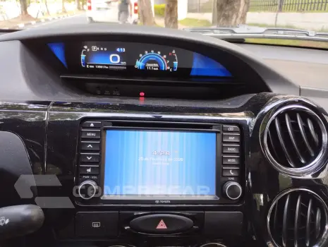 ETIOS 1.5 Platinum Sedan 16V