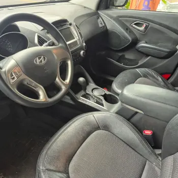 ix35 GLS 2.0 16V 2WD Flex Aut.