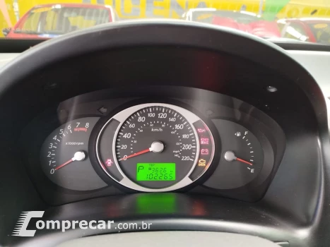 Tucson 2.0 Mpfi Gls 16V 143Cv 2Wd Flex 4P Automático
