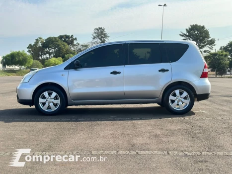 LIVINA 1.6 16V