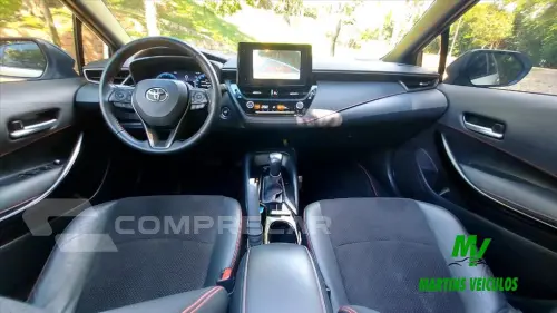 COROLLA 2.0 VVT-IE FLEX GR-S DIRECT SHIFT