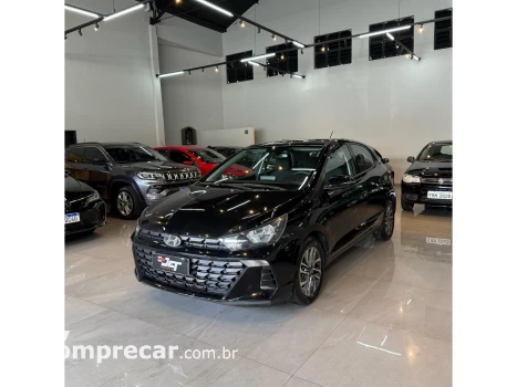 Hyundai HB20 1.0 12V FLEX LIMITED MANUAL 4 portas