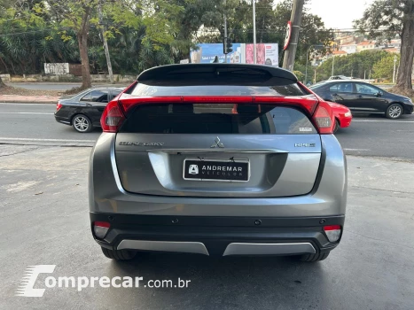 Eclipse Cross 1.5 Mivec Turbo Gasolina Hpe-S Awd Cvt
