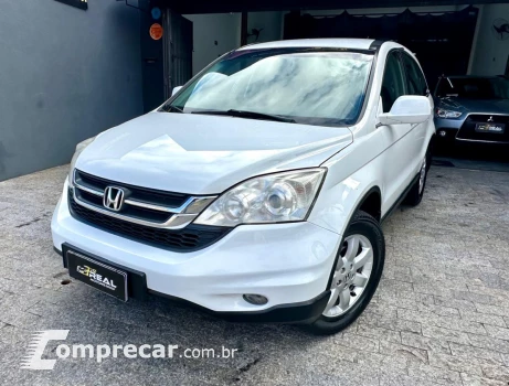 Honda CR-V LX 2.0 16V 2WD/2.0 Flexone Aut. 4 portas