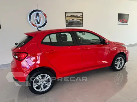 Argo 1.3 4P FIREFLY FLEX DRIVE AUTOMÁTICO CVT