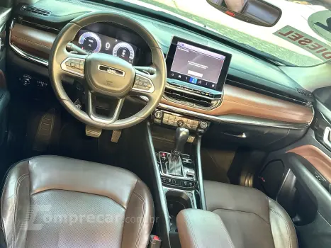 COMPASS 2.0 TD350 TURBO DIESEL LIMITED AT9