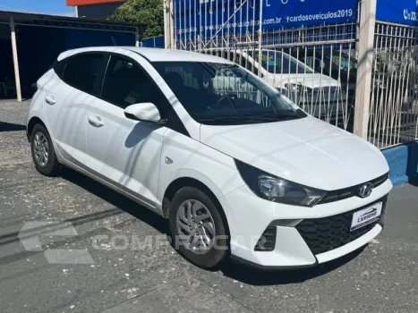 Hyundai HB20 - 1.0 12V SENSE MANUAL 4 portas