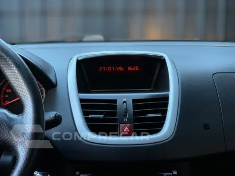 207 1.6 XS 16V FLEX 4P MANUAL
