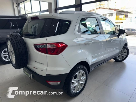 Ecosport Titanium