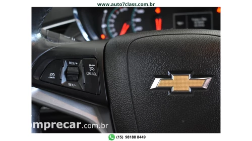 TRACKER - 1.4 16V TURBO PREMIER AUTOMÁTICO