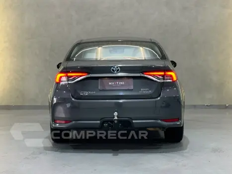 Corolla Altis Prem. 1.8 Aut. (Híbrido)