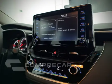 COROLLA 2.0 VVT-IE FLEX XEI DIRECT SHIFT