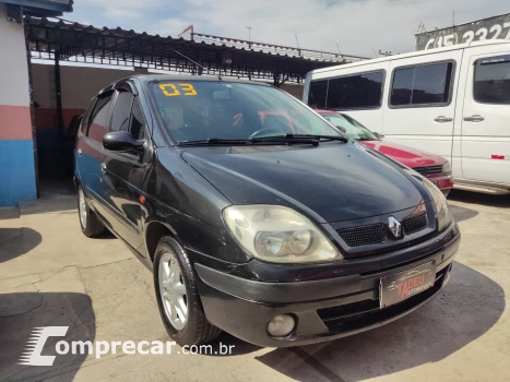 SCÉNIC 1.6 RXE 16V