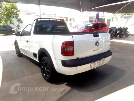 SAVEIRO 1.6 MI Trooper CS 8V G.V