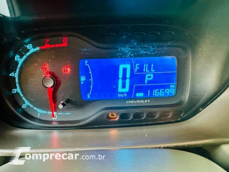 SPIN LTZ 1.8 8V Econo.Flex 5p Aut.