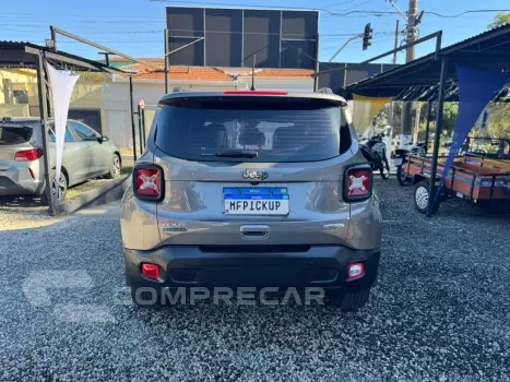 RENEGADE 2.0 16V Turbo Longitude 4X4