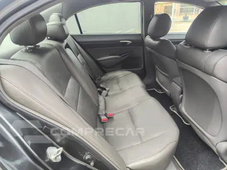 CIVIC 1.8 LXS 16V