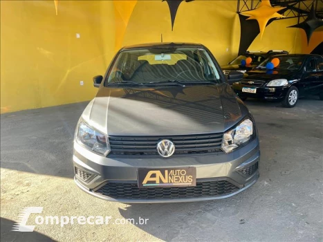 GOL 1.0 12V MPI Totalflex