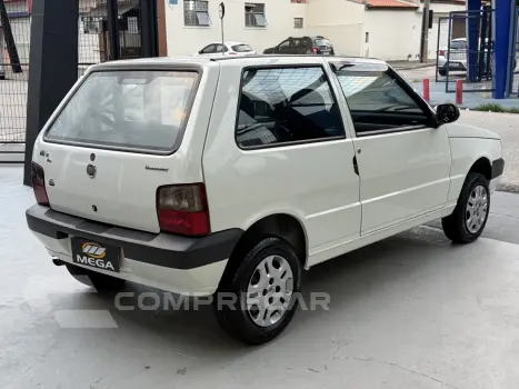 UNO 1.0 MPI MILLE FIRE ECONOMY 8V FLEX 2P MANUAL