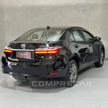 Corolla XEi 2.0 Flex 16V Aut.