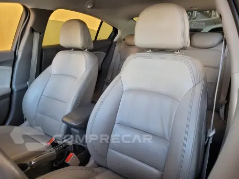 CRUZE LTZ 1.4 16V Turbo Flex 4p Aut.