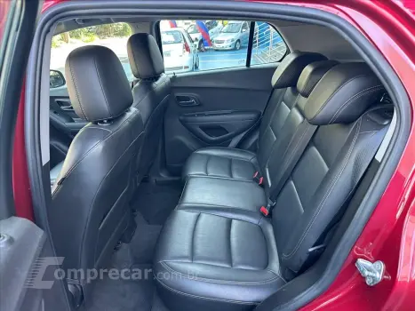 TRACKER 1.4 16V TURBO FLEX PREMIER AUTOMÁTICO