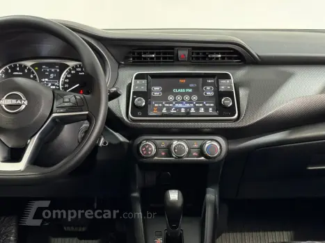 KICKS 1.6 16V FLEXSTART SENSE XTRONIC