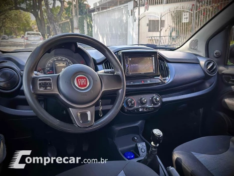 UNO 1.0 EVO ATTRACTIVE 8V FLEX 4P MANUAL