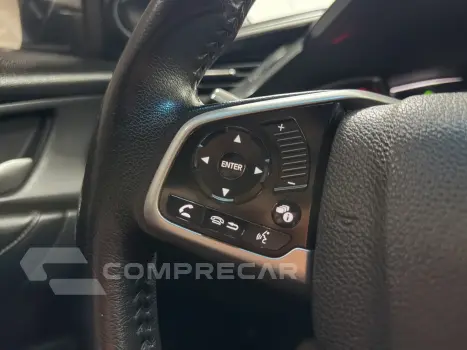CIVIC 2.0 16V FLEXONE EXL 4P CVT