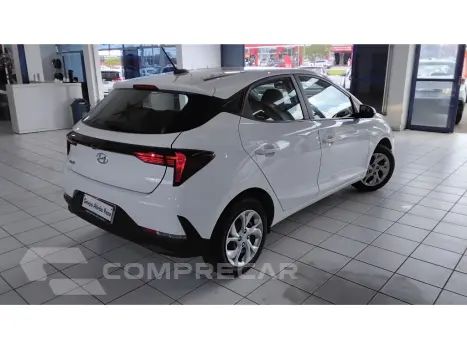 HB20 1.0 12V FLEX COMFORT PLUS MANUAL