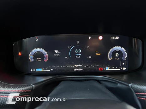COMPASS 2.0 16V Trailhawk 4X4