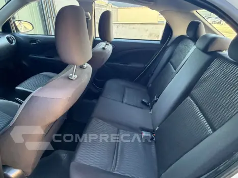 ETIOS X Plus Sedan 1.5 Flex 16V 4p Aut.