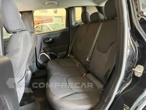 JEEP Renegade Longitude 1.8 4x2 Flex 16V Aut.