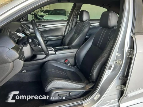 CIVIC SEDAN TOURING 1.5 TURBO 16V AUT.4P