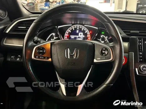 CIVIC 2.0 16V FLEXONE EX 4P CVT