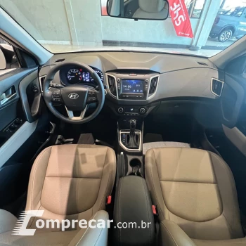 Creta Pulse Plus 1.6 16V Flex Aut.