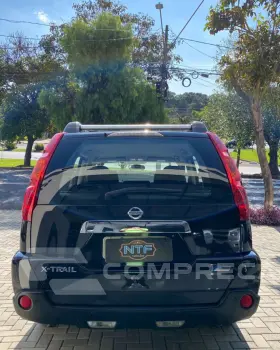 X-TRAIL SE 2.0 16V 138cv Aut.