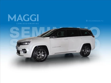 JEEP COMMANDER 1.3 T270 Turbo Overland 4 portas