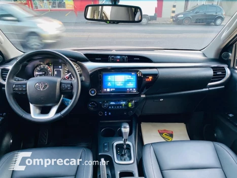 HILUX 2.8 D-4d Turbo CD SRV 4X4