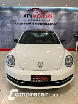 Fusca 2.0 16V TSI