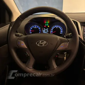 HB20S Premium 1.6 Flex 16V Aut. 4p