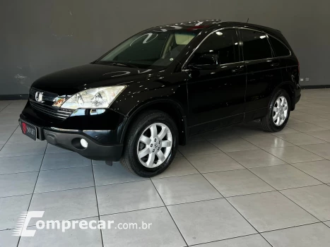 Honda CR-V EXL 4x4 2.0 16V (aut) 4 portas