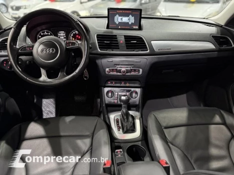 Q3 2.0 TFSI AMBITION QUATTRO 4P GASOLINA S TRONIC